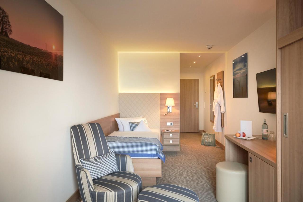 Hotel Bernstein Sellin  Exterior photo